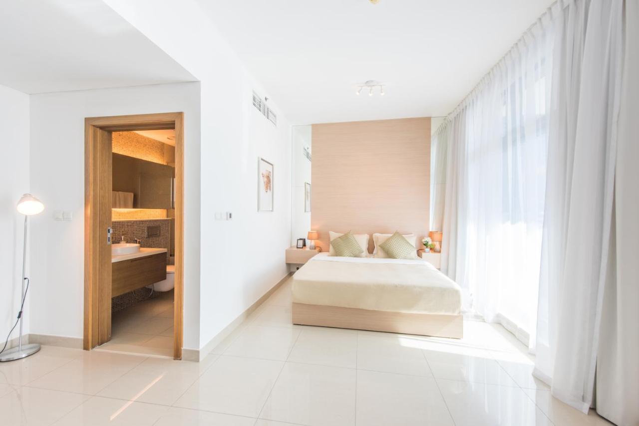 Bnbmehomes - Elegant & Stylish Studio In Downtown - 502 Dubaj Kültér fotó