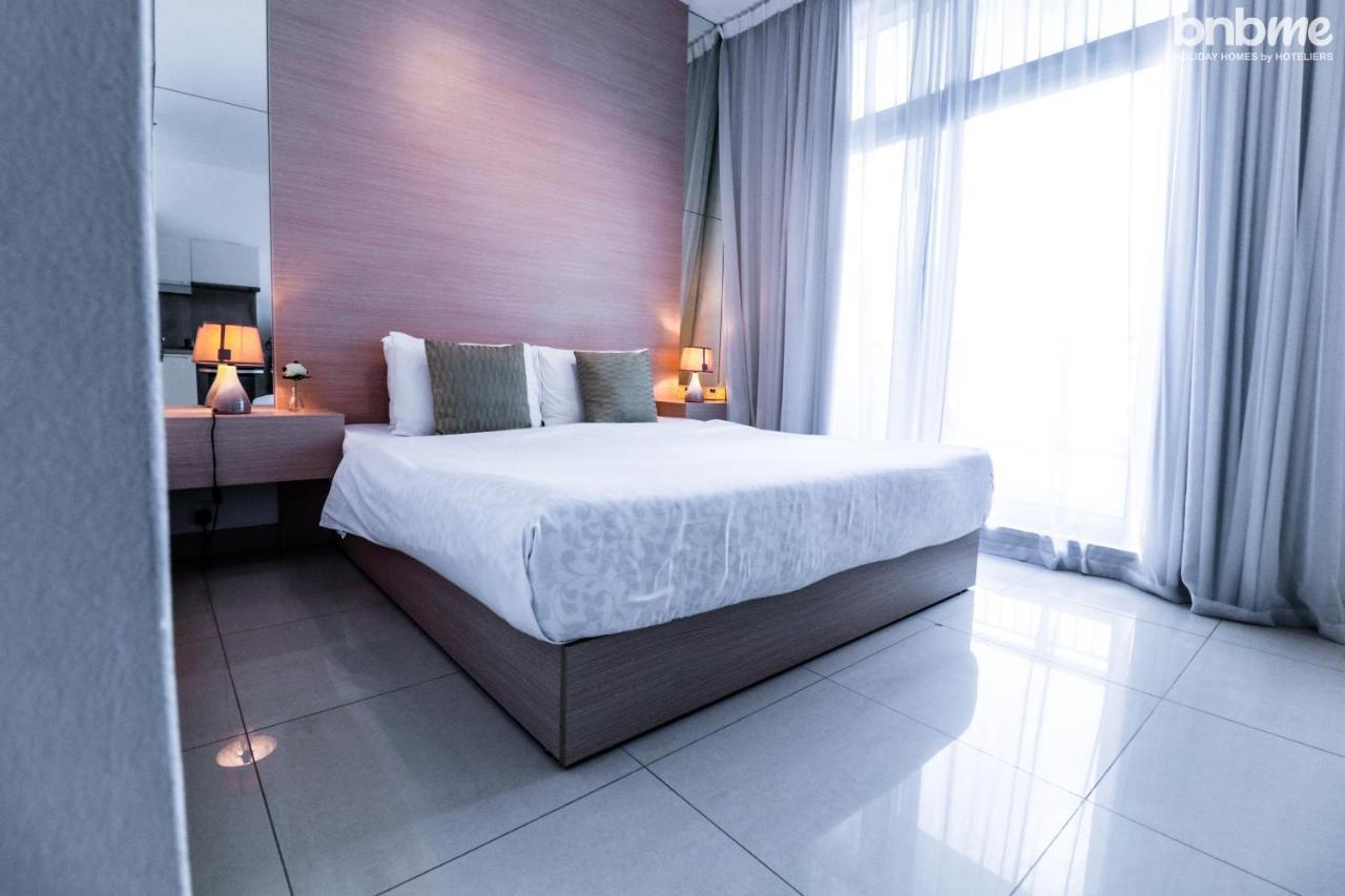 Bnbmehomes - Elegant & Stylish Studio In Downtown - 502 Dubaj Kültér fotó