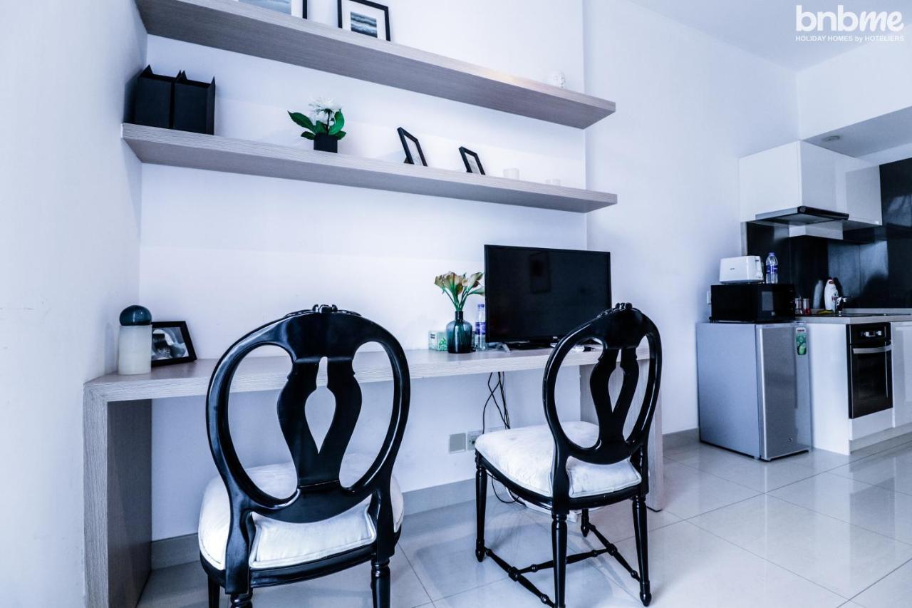 Bnbmehomes - Elegant & Stylish Studio In Downtown - 502 Dubaj Kültér fotó