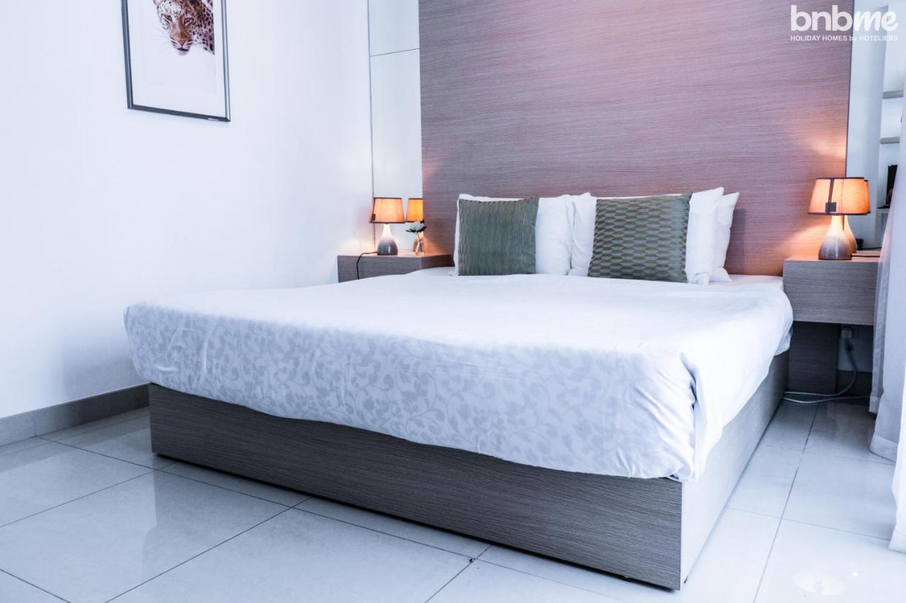 Bnbmehomes - Elegant & Stylish Studio In Downtown - 502 Dubaj Kültér fotó