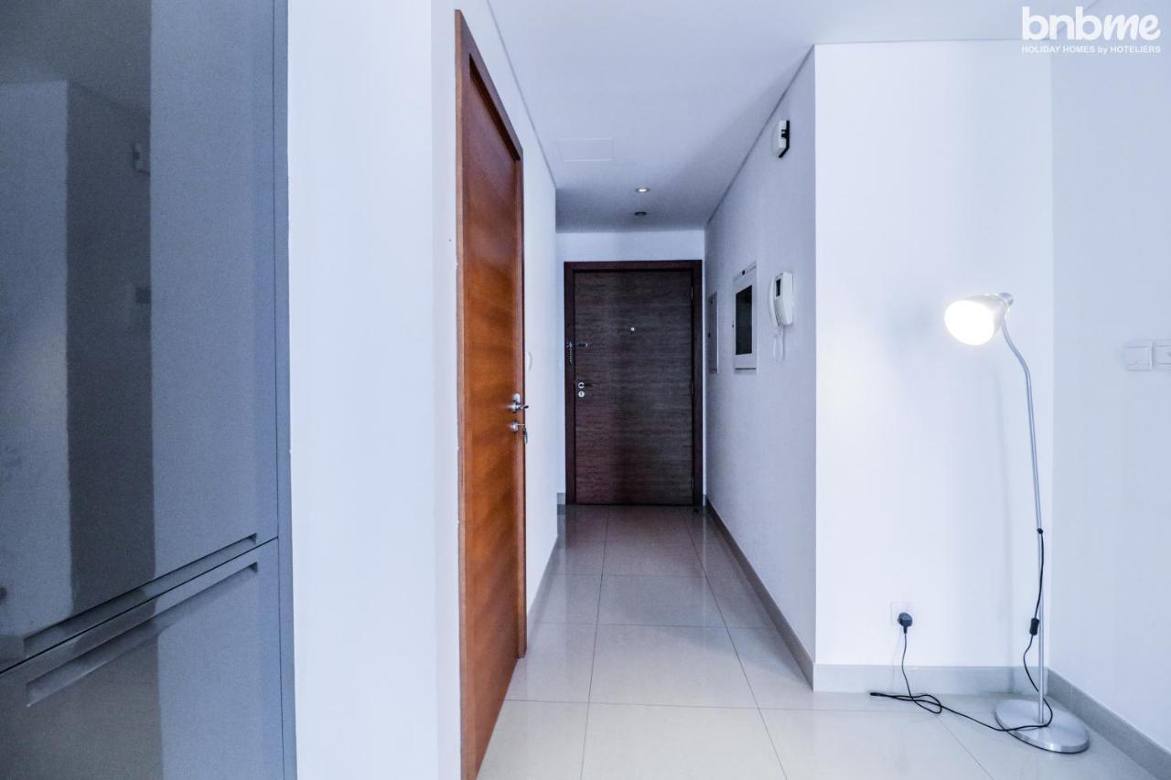 Bnbmehomes - Elegant & Stylish Studio In Downtown - 502 Dubaj Kültér fotó