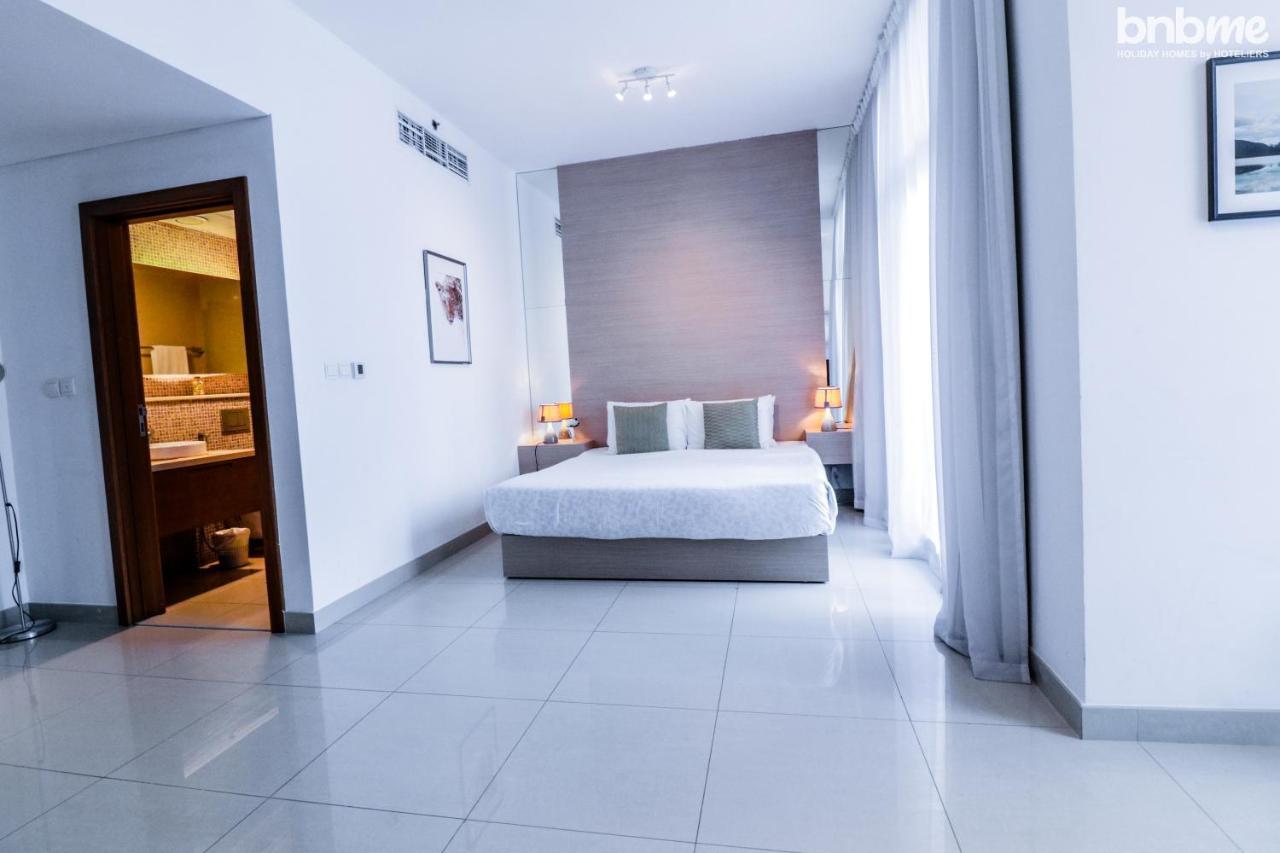 Bnbmehomes - Elegant & Stylish Studio In Downtown - 502 Dubaj Kültér fotó