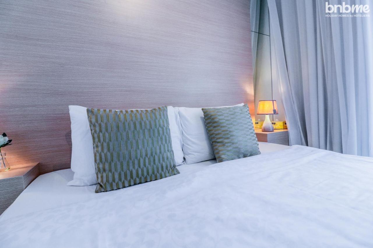 Bnbmehomes - Elegant & Stylish Studio In Downtown - 502 Dubaj Kültér fotó