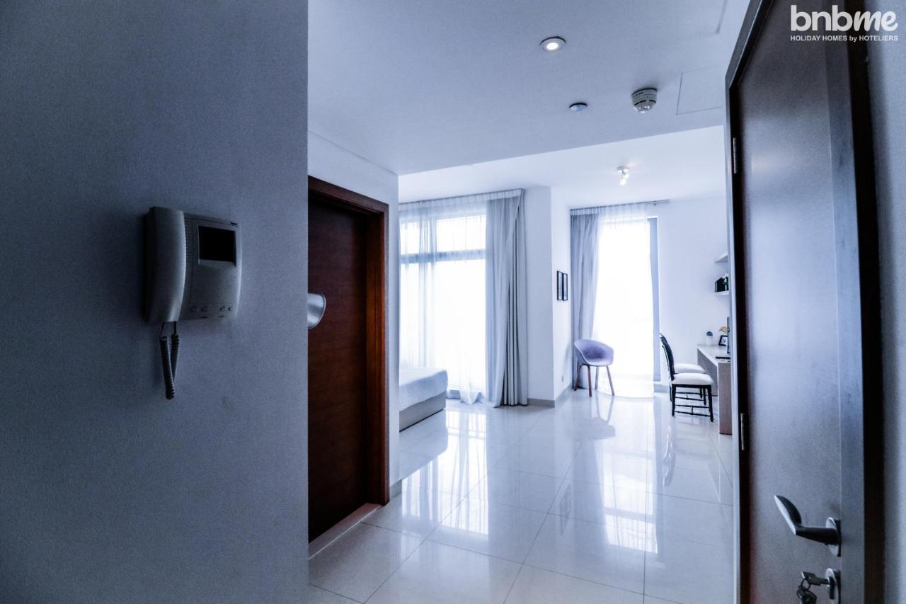Bnbmehomes - Elegant & Stylish Studio In Downtown - 502 Dubaj Kültér fotó