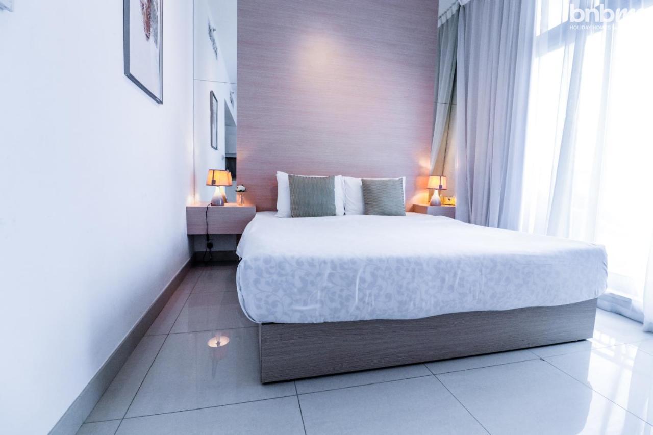 Bnbmehomes - Elegant & Stylish Studio In Downtown - 502 Dubaj Kültér fotó