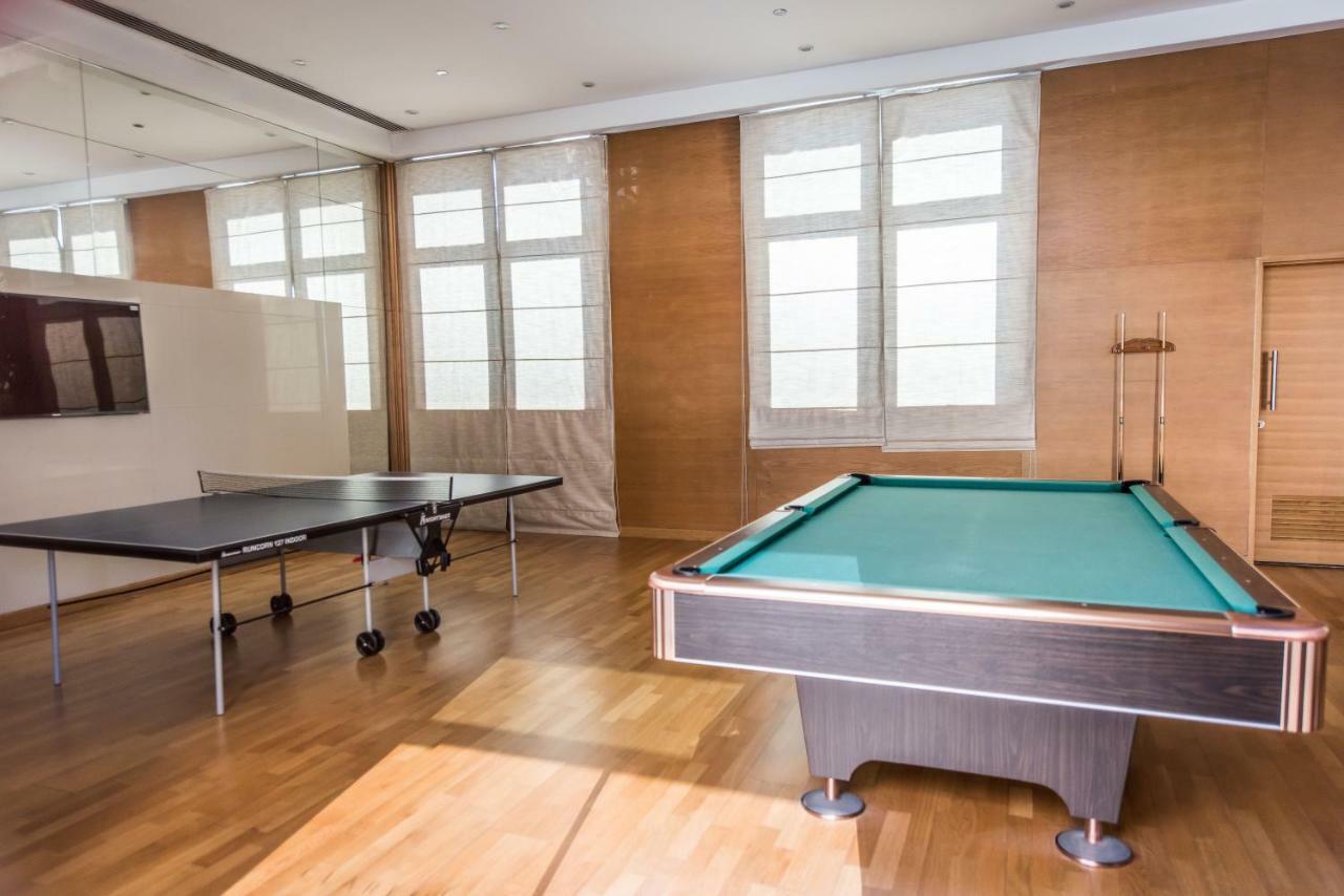Bnbmehomes - Elegant & Stylish Studio In Downtown - 502 Dubaj Kültér fotó